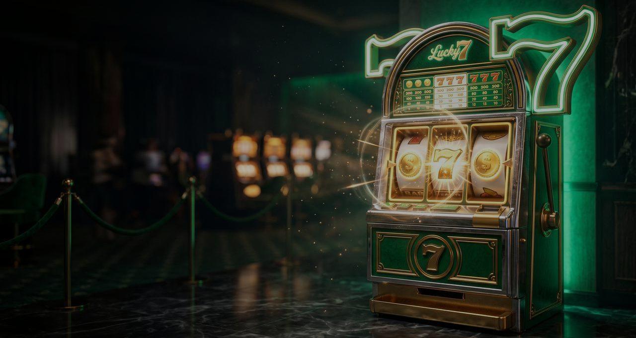 Lucky Slots 7 Casino