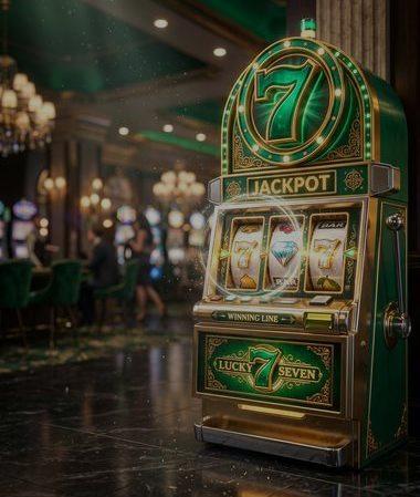 Lucky Slots 7 Casino